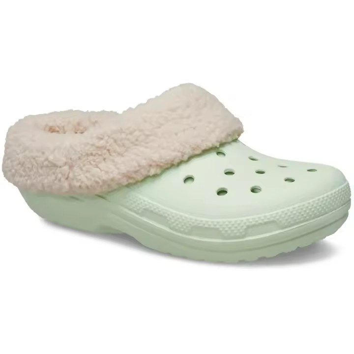 Crocs Zuecos Classic Blitzen Iv Verde - 1