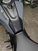 Nuevo PARA YAMAHA MT07 MT-07 MT 07 Accesorios de La Motocicleta Lateral Antideslizante Pegatinas Tanque de Combustible Almohadilla Impermeable - details 0
