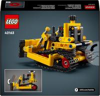 Lego Technic  Juego de construcción Buldócer pesado Lego 42163 - details 7