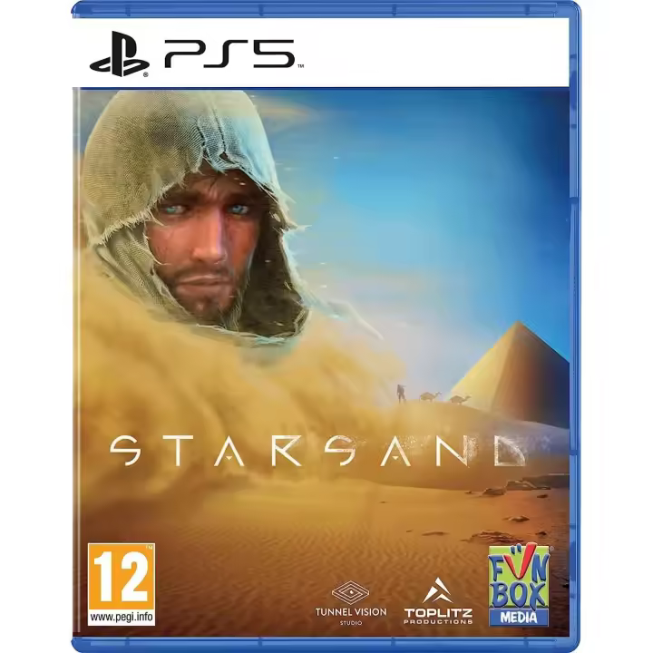 Starsand, Juego para Consola Sony PlayStation 5 PS5 - 1