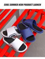 Zapatillas De Deporte Casuales Para Hombres Sandalias Abiertas Transpirables Antideslizantes Para Playa Y Exterior Verano - details 15