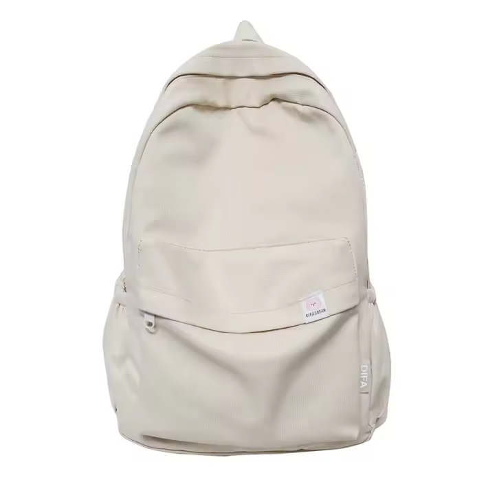 Mochilas escolares para adolescentes, mochilas escolares para niñas, mochilas escolares para mujeres, mochilas para la escuela, mochilas para la universidad, mochilas para la vuelta al cole, color blanco - 1