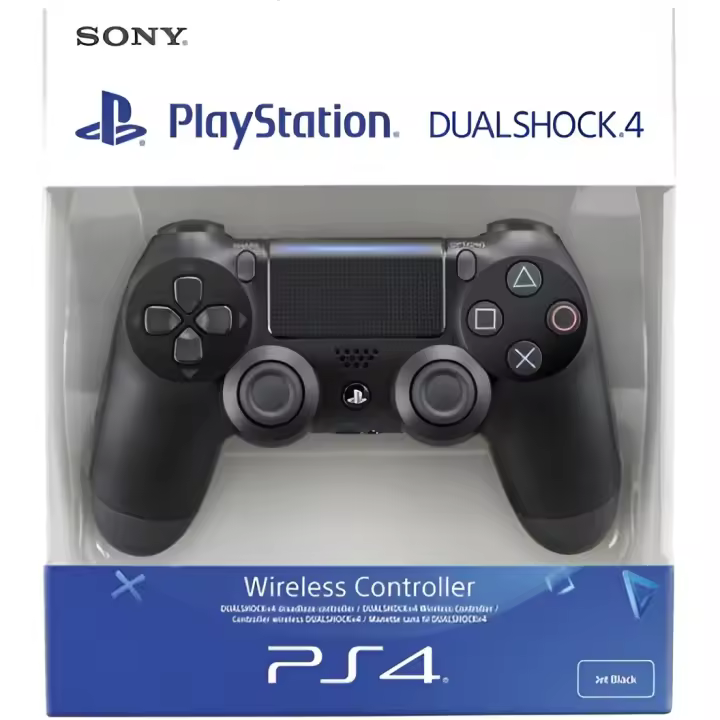Mando Dualshock V2 - PlayStation - Negro - Nuevo precintado con garantía - 1
