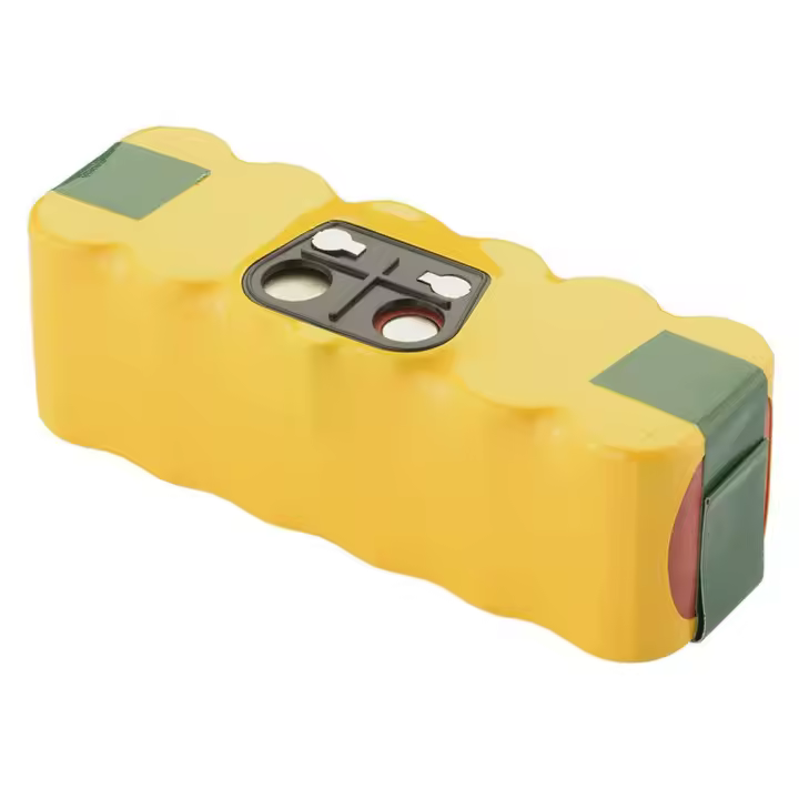 Premium Óptima Bateria Real 5000mAx: Compatible con Roomba Irobot series 500, 600, 700, 800 y 900. Capacidad Máxima - 1