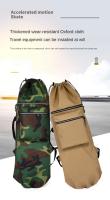 Bolsa De Skateboarding Doble Rocker Ligera Impermeable Para Yoga Y Fitness Bolsa De Surf Grande Con Manija Y Correa De Hombro - details 0