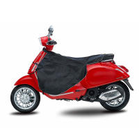 Cubierta De Pierna Universal Para Scooters Moto Protección Contra Lluvia Viento Frío Y Humedad Para Honda Peugeot YAMAHA Partes De Invierno - details 13