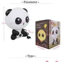 Lámpara De Noche LED Con Diseño De Dibujos Animados Para Habitación De Niños Iluminación De Escritorio Para Decoración Del Dormitorio Regalos Para Niños - details 1