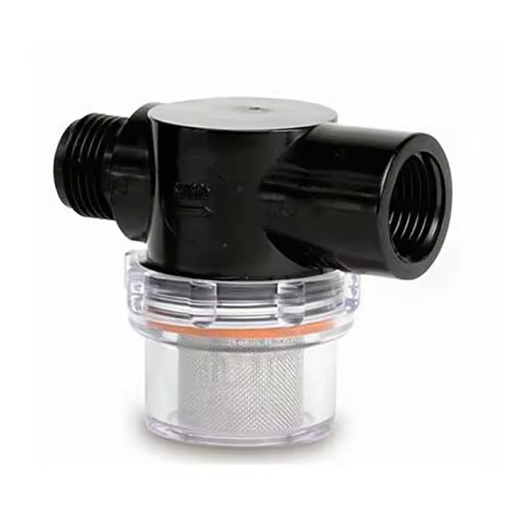 Plusenergy - Filtro Shurflo 2088 1/2" 255-213 Hidroesfera 20 AMR-S - 1
