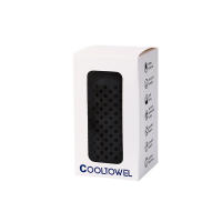 Toalla Deportiva fredante de Verano, coldante toalla Para yoga y fitness, toalla de Rego para eventos, Caja De Regno - details 19