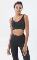 Leggings Deportivos Mujer de Cintura Alta con Efecto Push Up y Tejido Suave al Tacto - details 9