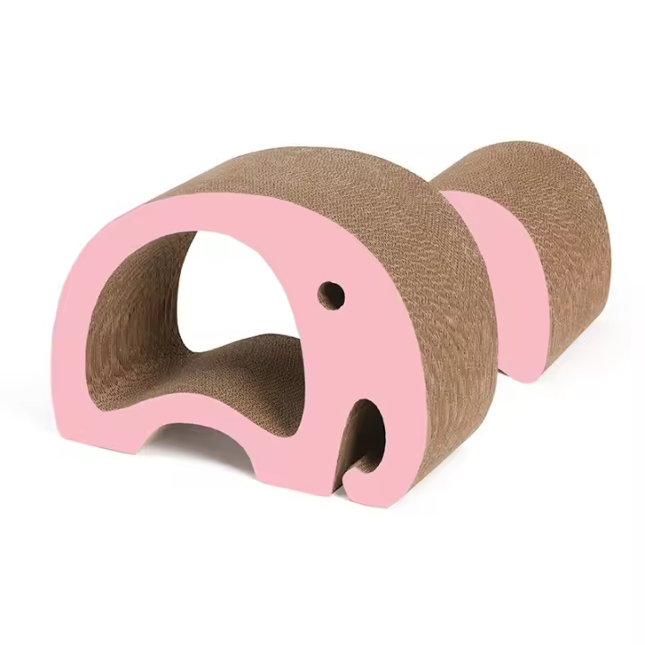 Catit Zoo Rascador Elefante 2-en-1 - Ref. 42508 - 1