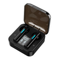 Auriculares Inalámbricos TWS T13 Con Pantalla LED Digital Binaurales Deportivos Estéreo Bluetooth 5.0 Impermeables Con Micrófono - details 13