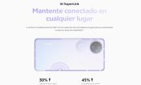 Teléfono - VIVO V50 5G Smartphone, Versión Española, 12GB+512GB, Cámara Profesional ZEISS 50+50 MP, Cámara vídeo 4K, Pantalla AMOLED 6.77, Protección IP69 Frente a Polvo y Agua - details 49