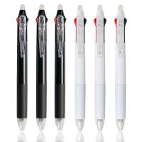 Bolígrafo Erasable 3 En 1 Creativo Tinta Invisible De 3 Colores Recargable Multicolor Para Oficina Y Escuela 0.5mm - details 0