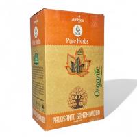 PROZENATUR Incienso Natural Sin Tóxicos - Pack Surtido de 6 Aromas + Quemador Gratis - 18g - Aromas Relajantes como Lavanda, Sándalo, Palo Santo y Más - Ideal para Yoga, Meditación y Bienestar - details 1