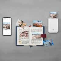 Xiaomi Mi Portable Photo Printer, Mini Impresora de Fotos Portátil, Resolución de Impresión de 313 x 400 ppp, Bluetooth v5.0, Compatible con App Mi Home, Batería de 500 mAh para Hasta 20 Fotos por Carga - TEJ4018GL - details 8