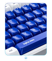 Teclado Inphic RGB De Cable 26 Teclas Libre De Conflictos Estilo Mecánico 87 Teclas Interface Type-C Teclado Portátil Con Botón Mudo Para Juego Y Oficina - details 9