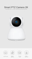 Cámara De Seguridad Interior V380 pro WiFi 4MP PTZ Con Audio Bidireccional Monitoreo De Bebé CCTV Sin Tarjeta SD Puerto RJ45 Zoom Digital 4x Lente 3.6mm - details 0