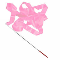 Cinturones De Danza Coloridos 4M Para Niños Juguete De Cinturones De Gimnasia Artística Con Bastón Para Regalo Ideal Para Actividades De Danza Y Artes Marciales - details 11