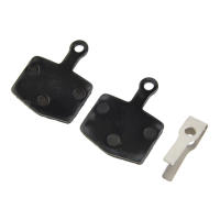 Pads De Freno Para Bicicleta Resistencia Al Desgaste Accesorios De Resina Pads Semi-metálicos Para Bicicleta Reemplazo De Parte De Cobre - details 14