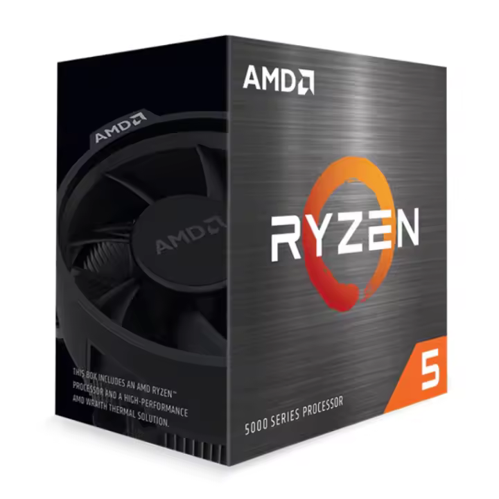 CPU AMD RYZEN 5 5600 AM4 - 1