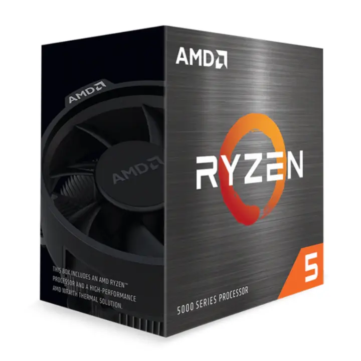 CPU AMD RYZEN 5 5600 AM4 - 1