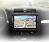 Junsun Radio Coche para Skoda Octavia 2 A5 2008 2009 2010 2011 2012 2013 Inalámbrico CarPlay Android Auto AI Voice 2 din Pantalla Coche Android Auto Multimedia Navegación GPS Auto radio - details 20