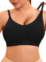 Top Deportivo de Yoga Ajustado - Sujetador Atlético Europeo/americano para Running y Gimnasio - details 6