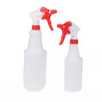 Botella De Rociador Multifuncional Transparente Para Jardinería Recargable De 500ML/750ML/1000ML Contenedor Portátil Para Agua Y Plantas - details 7