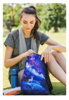 Mochila De Viaje Plegable Ultra-ligera Y Ultra-delgada Para Deportes Al Aire Libre Y Senderismo Material De Poliéster Para Hombres Y Mujeres - details 3