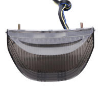Luz Trasera Integrada LED Para Honda CBR600RR CBR 600 RR 2003-2006 Y CBR1000RR 2004-2007 Freno Y Señal De Giro Calidad Superior ABS Plástico - details 5