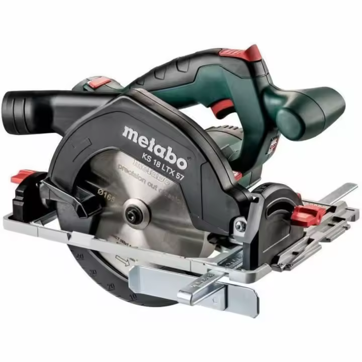 Sierra circular Metabo KS 18 LTX 57 18 V 165 mm - 1
