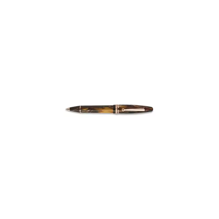 Bolígrafo Maiora Ogiva Golden Age Fire Gold Rose - 1
