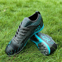 Nuevos Zapatos De Fútbol Para Hombre Turf TF Deportivos Transpirables Para Entrenamiento Al Aire Libre Zapatos De Futsal En Campo De Grama - details 20