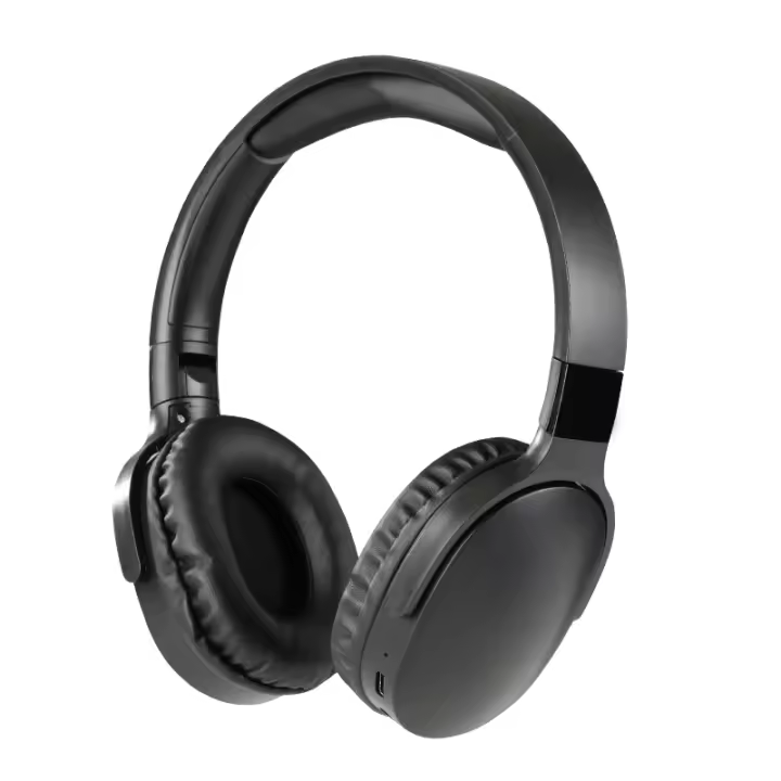 Auriculares Inalámbricos Jerry 5.4 Con Larga Vida Útil De La Batería Para Música Y Gaming Esports Control De Volumen Botón De Control - 1