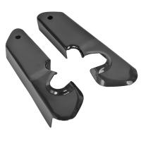 Gancho De Apoyo Para Guardabarros Trasero Corto De Motocicleta Negro Brillante Y Señal De Giro Para Harley Sportsters XL 883 1200 48 72 Accesorio De Motocicleta - details 4