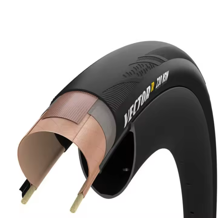 Goodyear Cubierta De Carretera Vector Z30 Sw A1 Tubeless 700 X 30 - 1