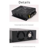 Convertidor De Voltaje Automotriz 24V a 12V 60A~100A Regulador De Tensión Para Coche Inversor De Audio De Coche Protección Contra Sobrecorriente Y Sobretensión - details 3