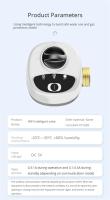 Aplicación eWelink, válvula inteligente WiFi DN15 /DN20 /DN25, válvula de bola automatizada de apagado de agua/gas inteligente, Control inalámbrico Compatible con Alexa - details 12