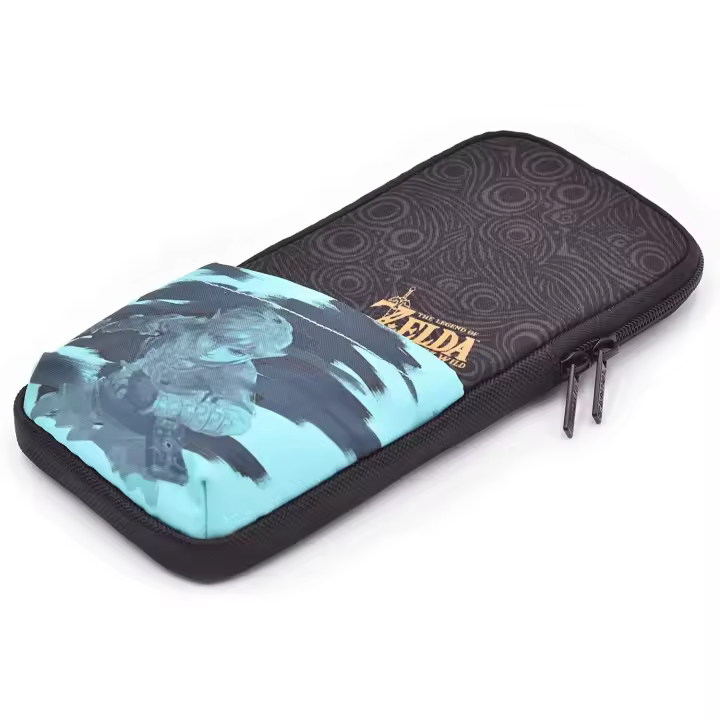 Funda Compacta Hori Zelda Breath of the Wild Switch - 1