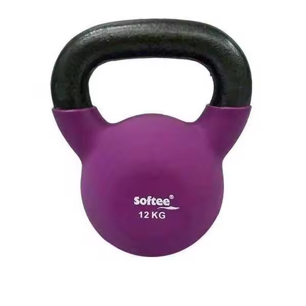 Softee Kettlebell de Neopreno - Elegir Peso - 1
