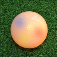 Bolas De Golf Profesionales LED Luminosas Para Jugar De Noche 5Pcs Recargables Y Con Luminiscencia Duradera Bolas De Práctica De Golf - details 10