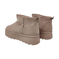 FASHION BELLA Botas Australianas de Nieve con Plataforma - Diseño Universal - details 35