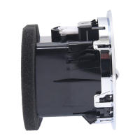 Cubierta De Ventilador De Aire A/C Para Opel ADAM CORSA D MK3 Vauxhall En Negro/Cromo Material Plástico Pieza Individual - details 26
