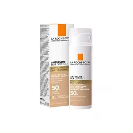 ANTHELIOS AGE CORRECT CC CREAM SPF 50  1 TUBO 50 ML - 1