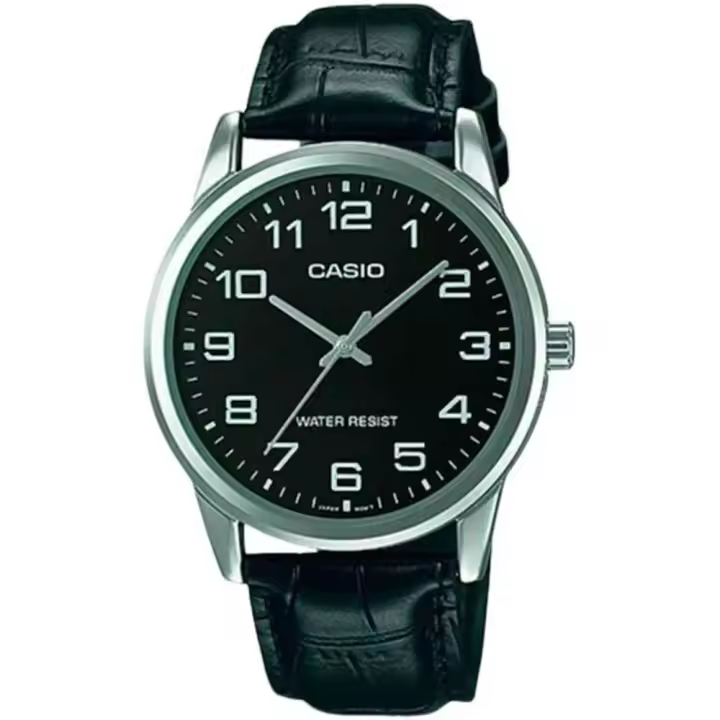 Casio Reloj Mtpv001l1b Negro Hombre - 1