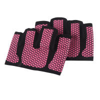 Guantes Ciclismo Verano Mitad Dedo Hombre Mujer Bicicleta Gimnasio Transpirables Antideslizantes GOUNOD 2PC - details 4