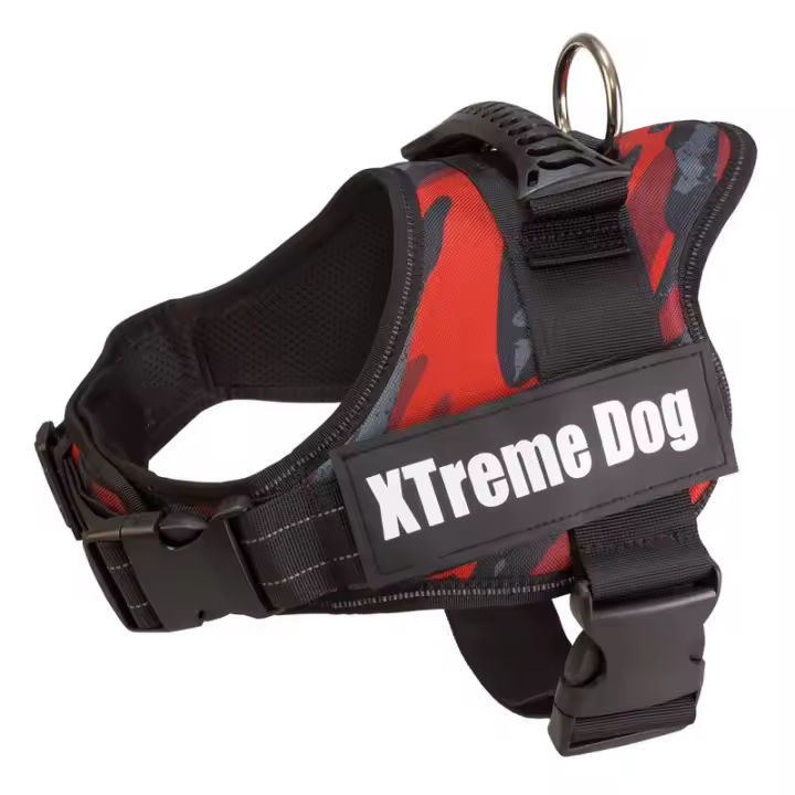 Arquivet Arnés Xtreme Dog para Perros de Alta Calidad con Costuras Reflectantes y Ajuste Perfecto - 1
