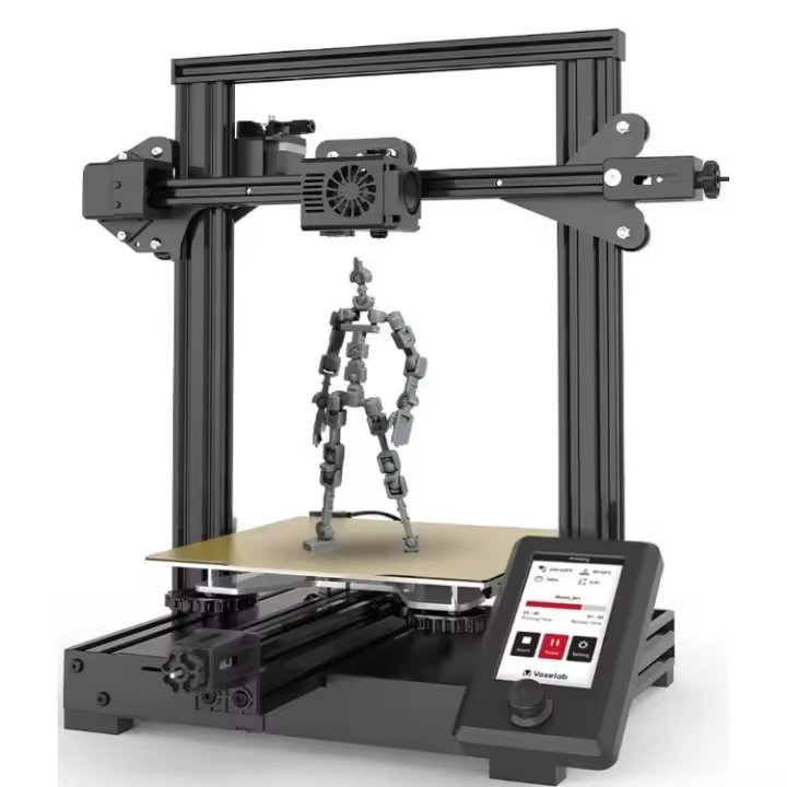 Voxelab Impresora 3D Aquila X3 - 1