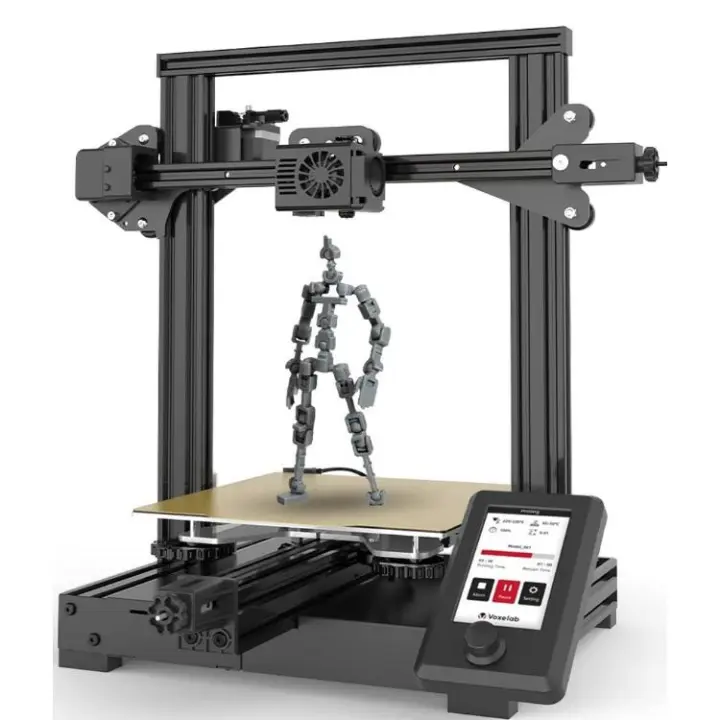 Voxelab Impresora 3D Aquila X3 - 1
